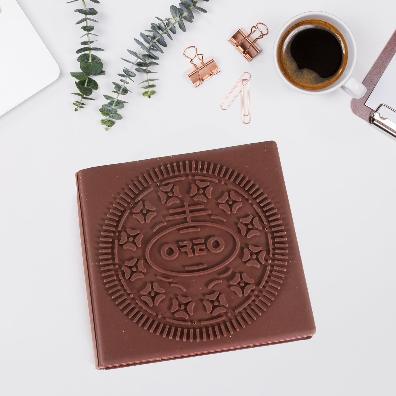 17670 Chocolate Diary Notebooks Original Chocolate Smell Writing Practice Book Early Learning Copybook Premium Chocolate Book (1Pc / Book / 80 Pages) 17670 Chocolate Diary Notebooks Original Chocolate Smell Writing Practice Book Early Learning Copybook Premium Chocolate Book (1Pc / Book / 80 Pages)